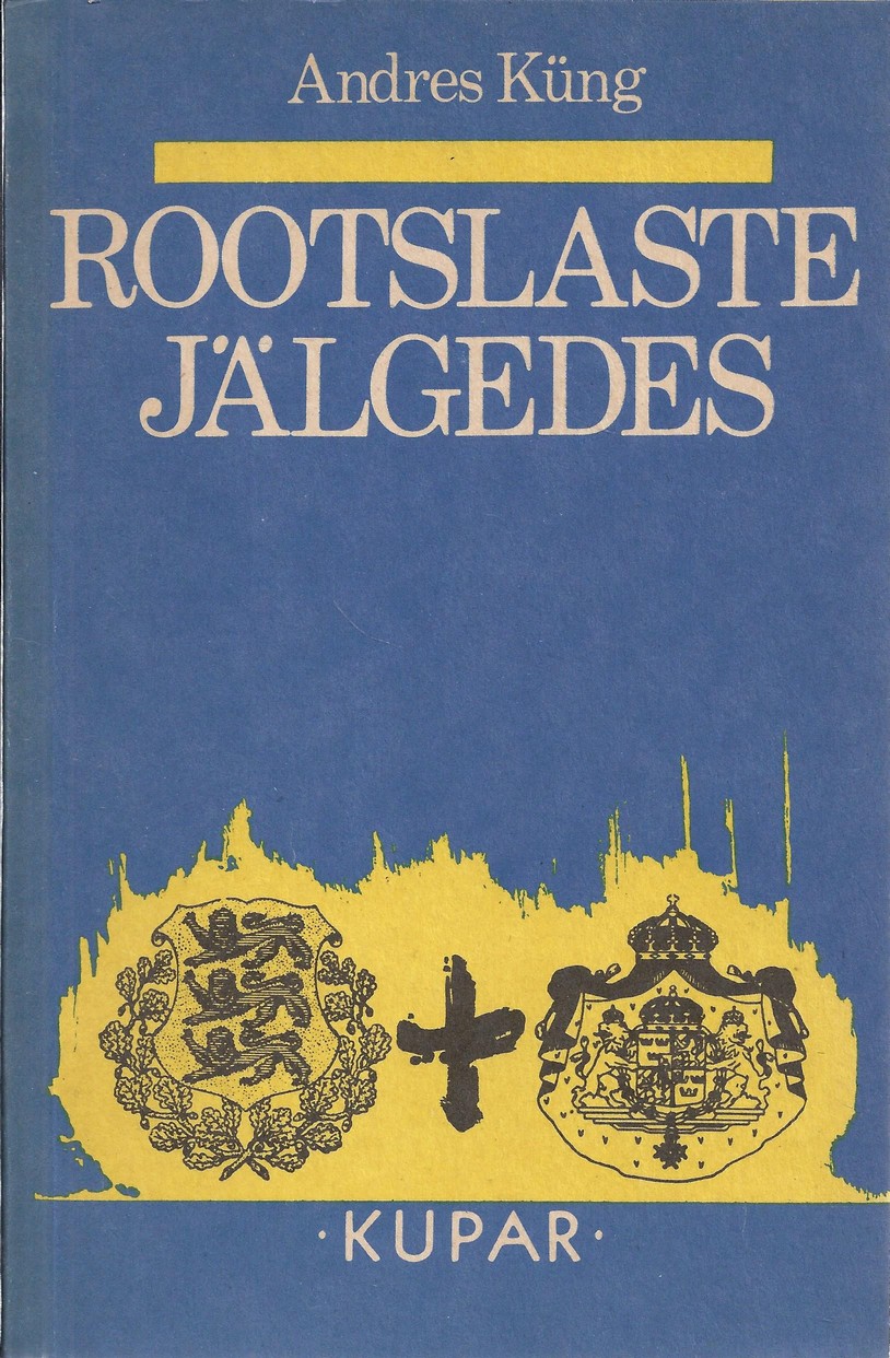 Rootslaste jälgedes