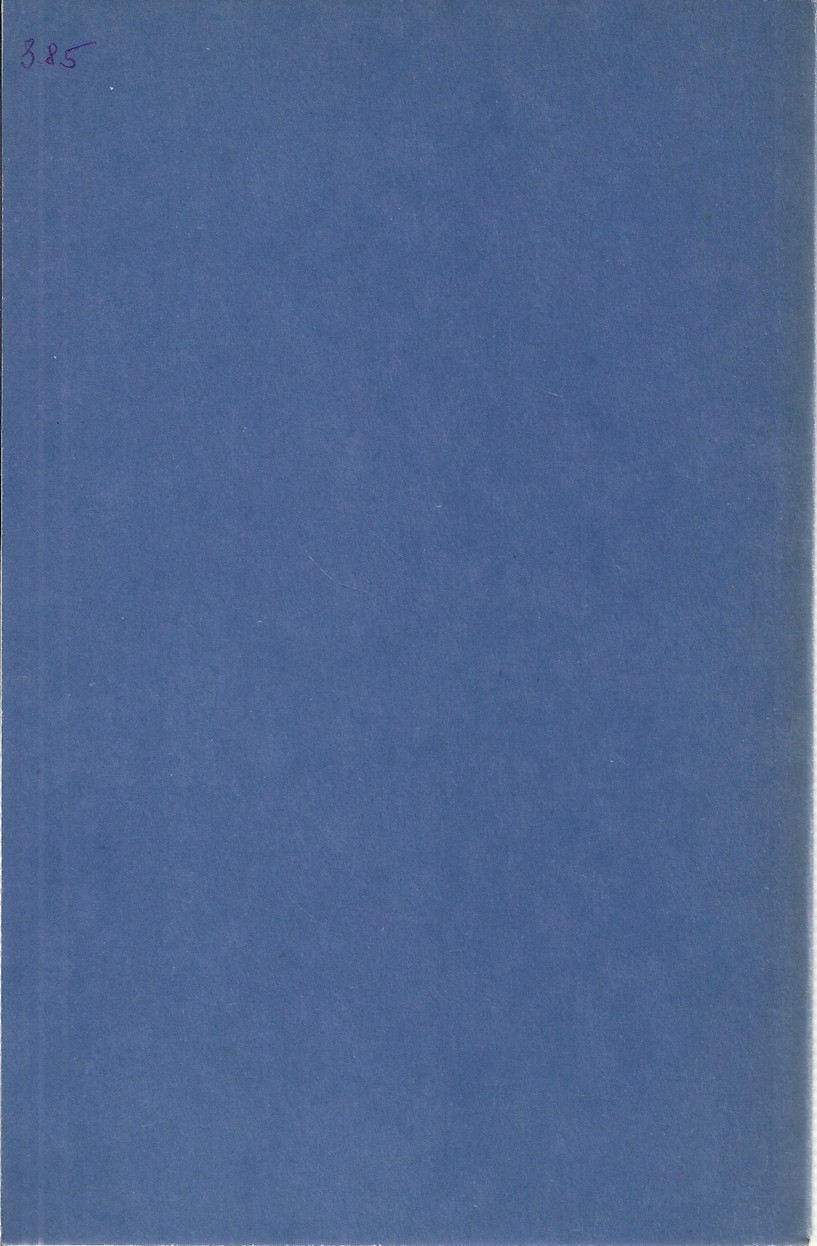 Back Cover