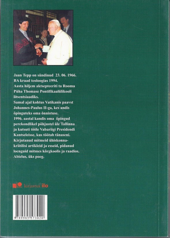 Back Cover