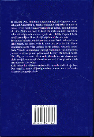 Back Cover