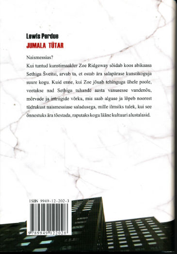 Back Cover