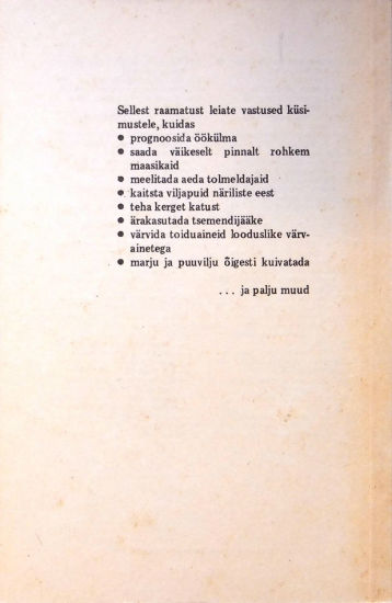 Back Cover