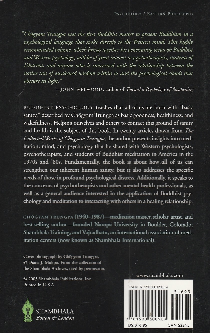 Back Cover