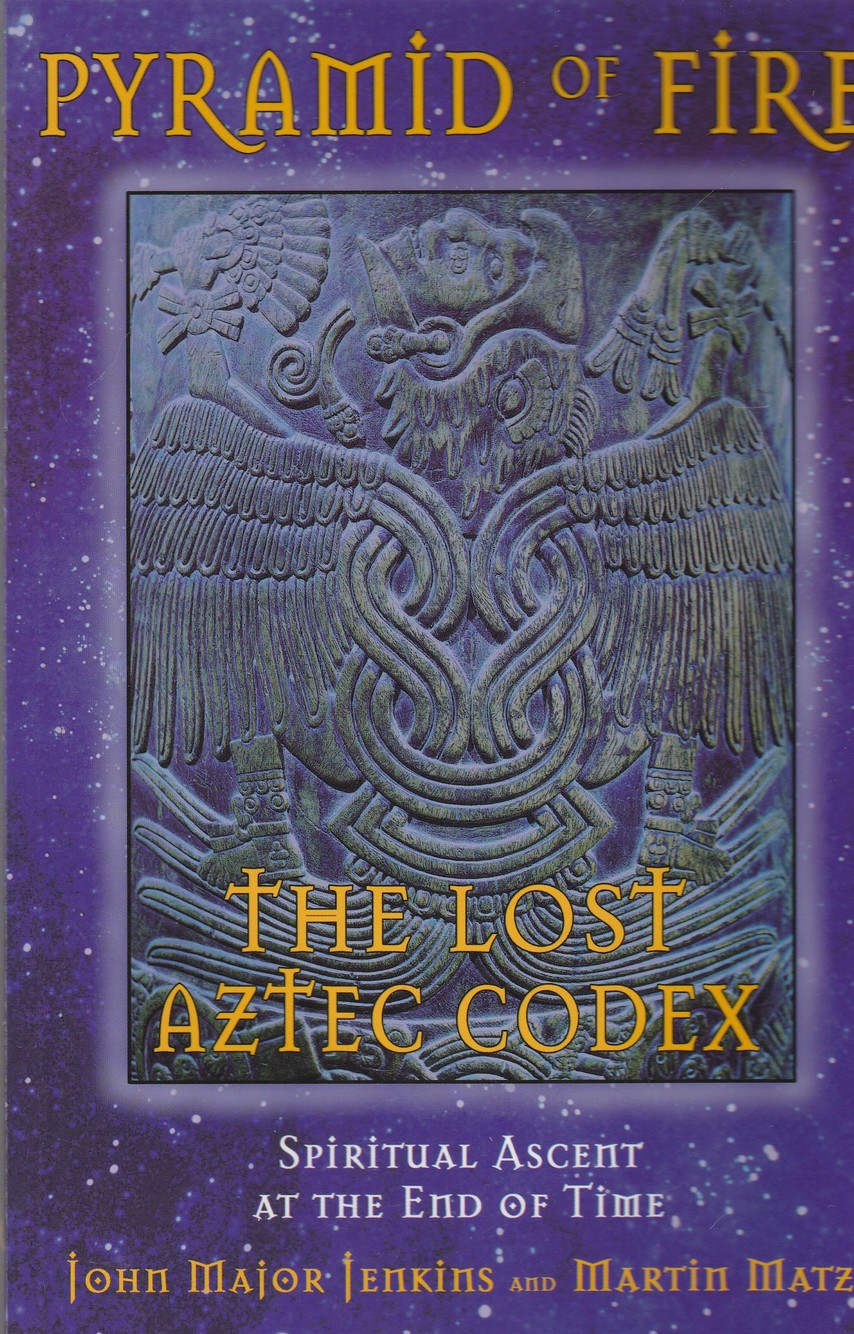 Pyramid of Fire: The Lost Aztec Codex