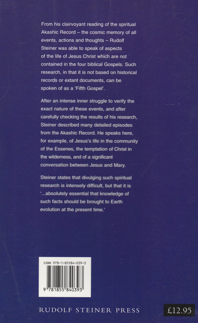 Back Cover