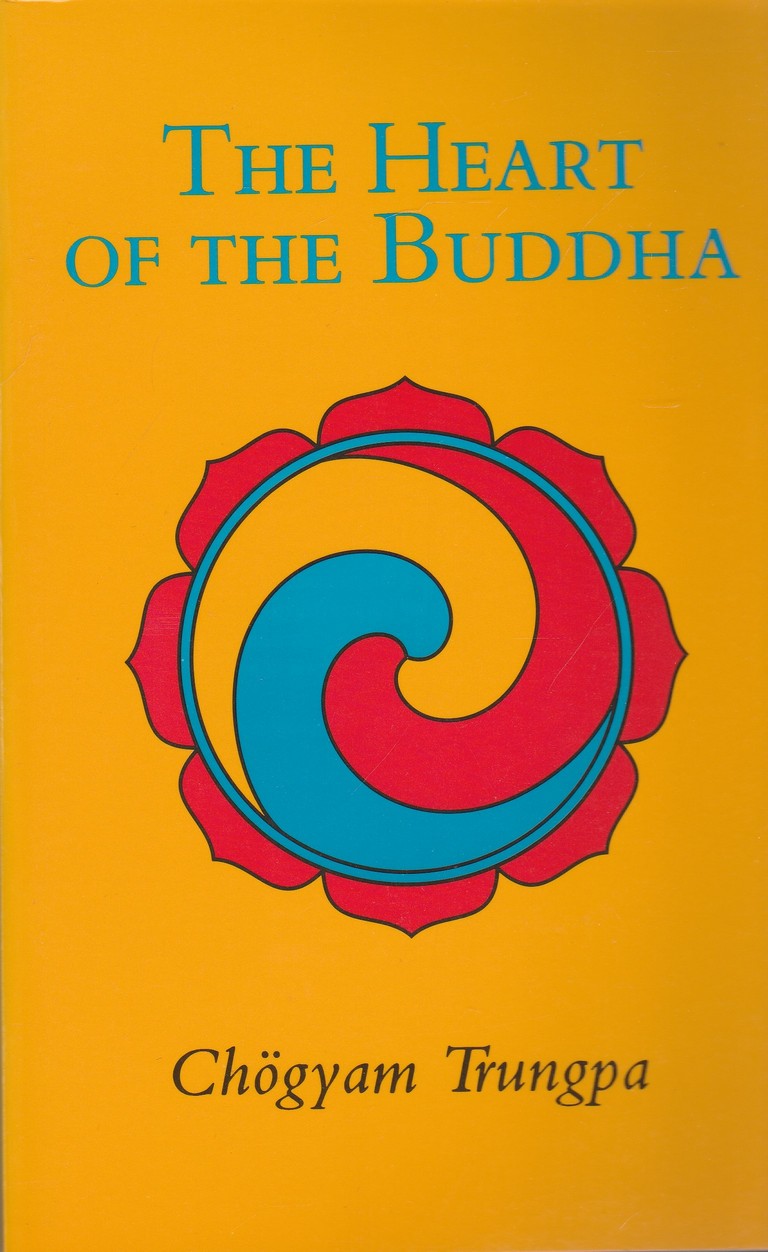 The Heart of the Buddha