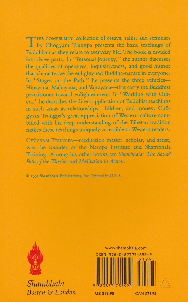 Back Cover