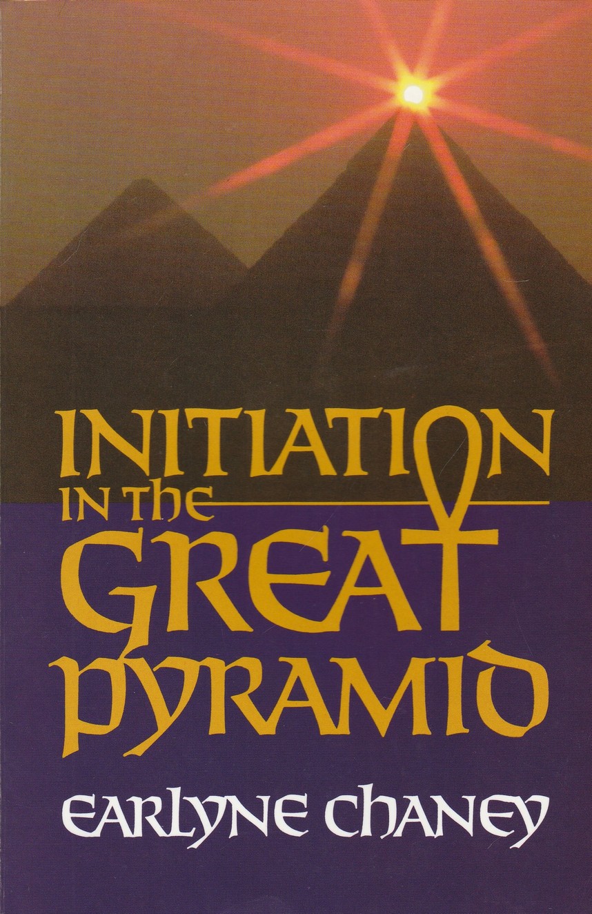 Initiation in the Great Pyramid