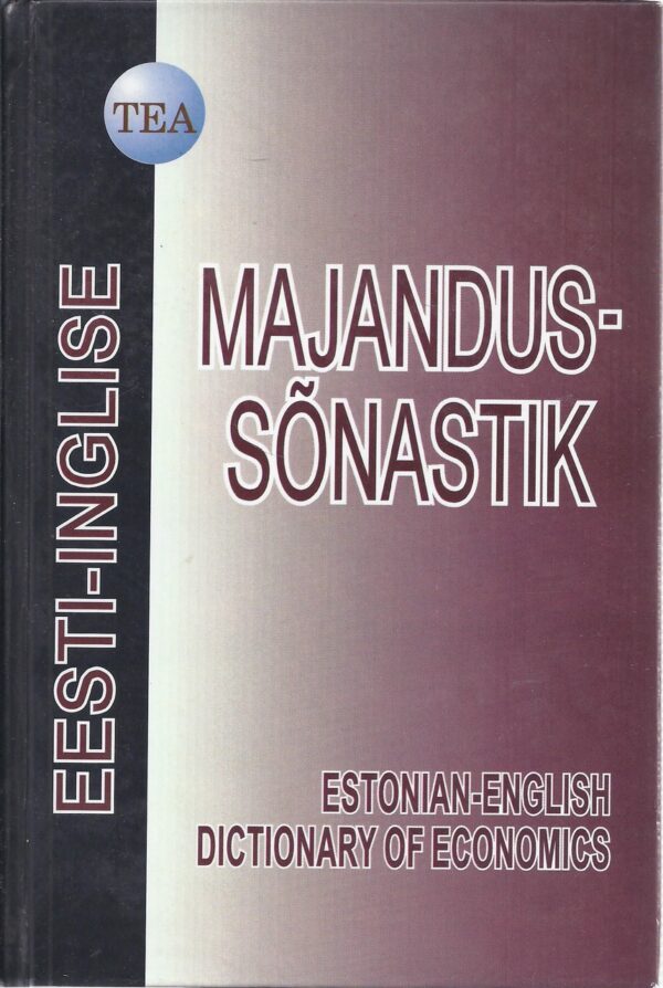 Eesti-inglise majandussõnastik