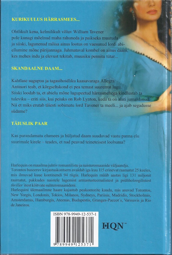 Back Cover