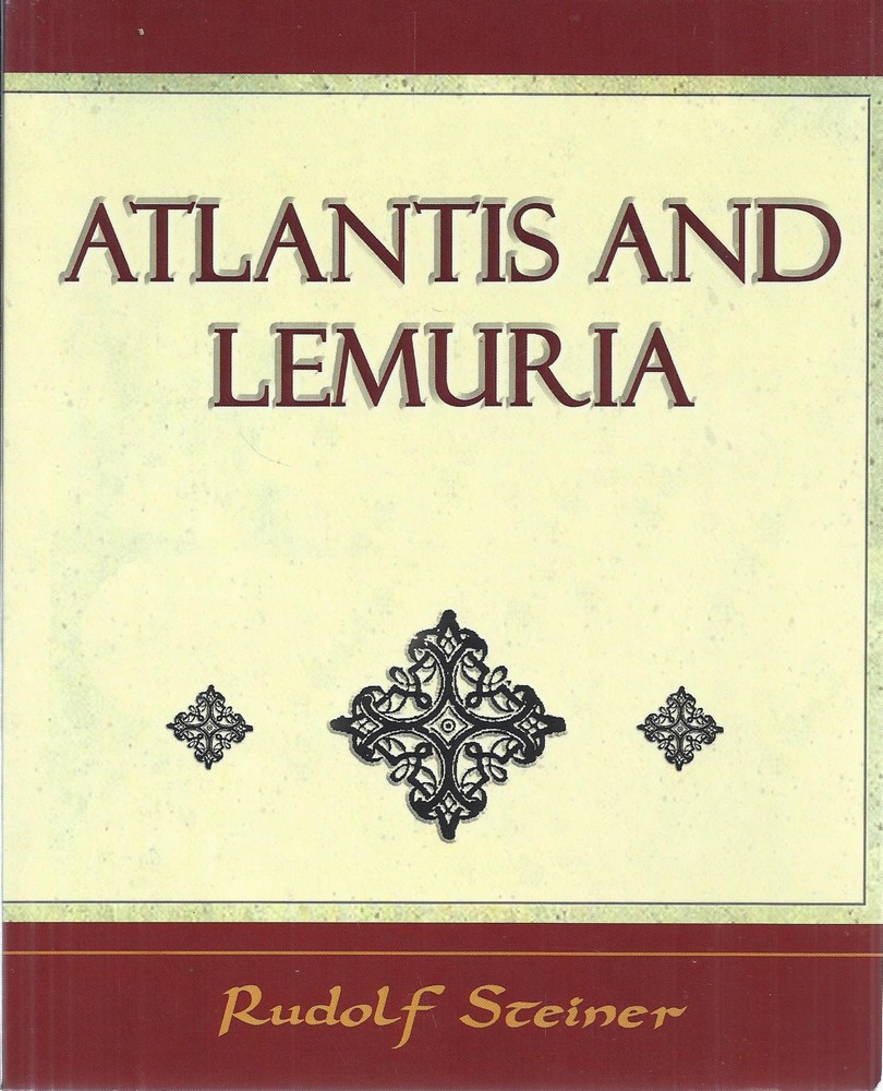 Atlantis and Lemuria