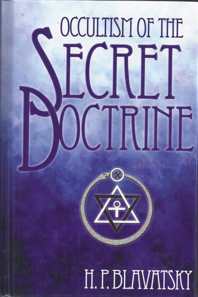 Occultism of the Secret Doctrine