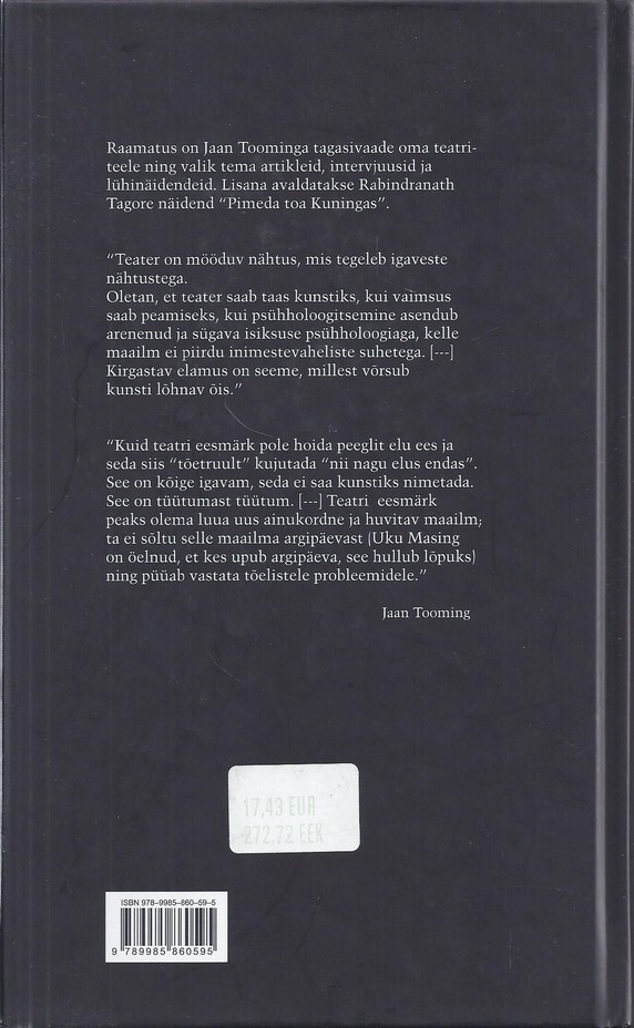 Back Cover