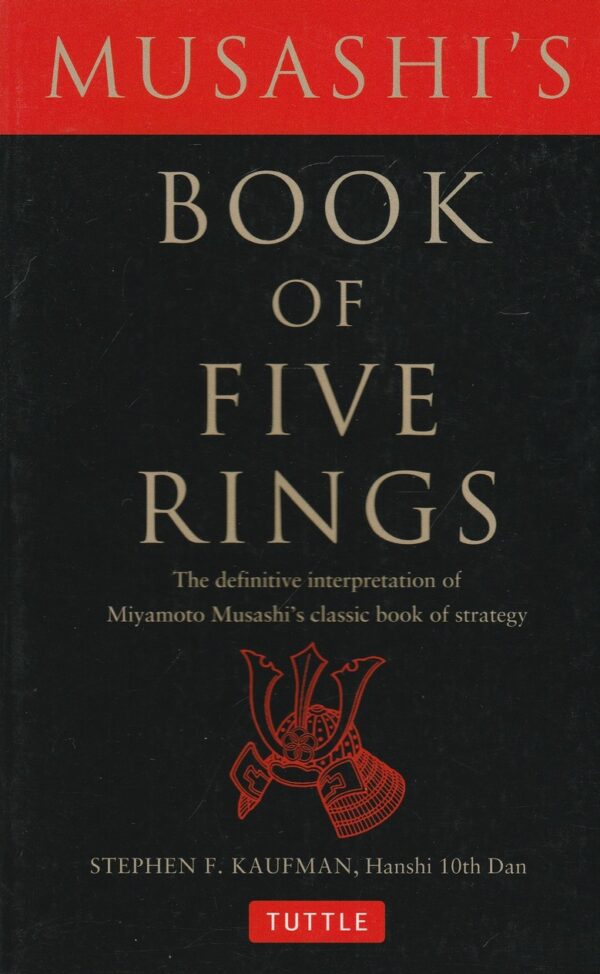 Musashi´s Book of Five Rings