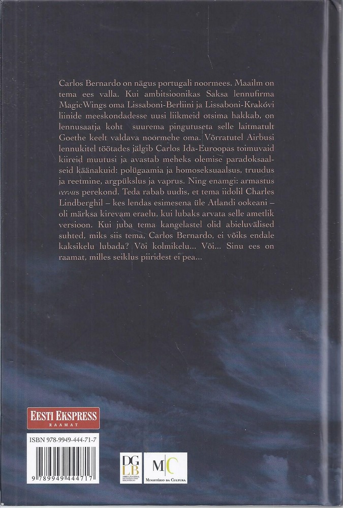 Back Cover