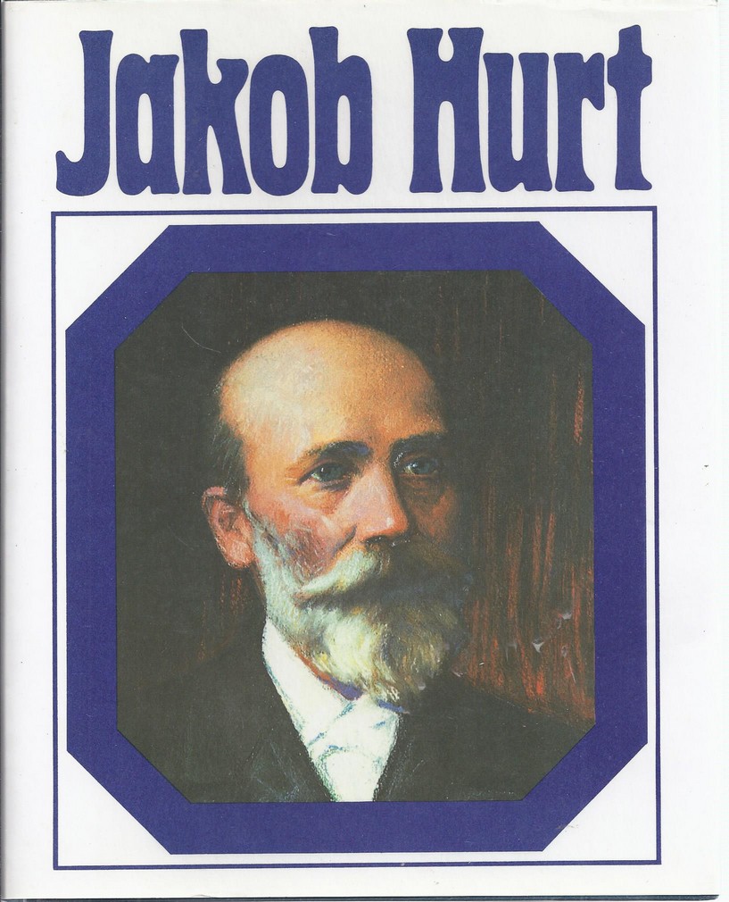 Jakob Hurt. 1839-1907