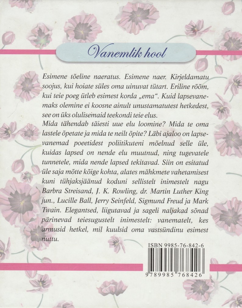 Back Cover