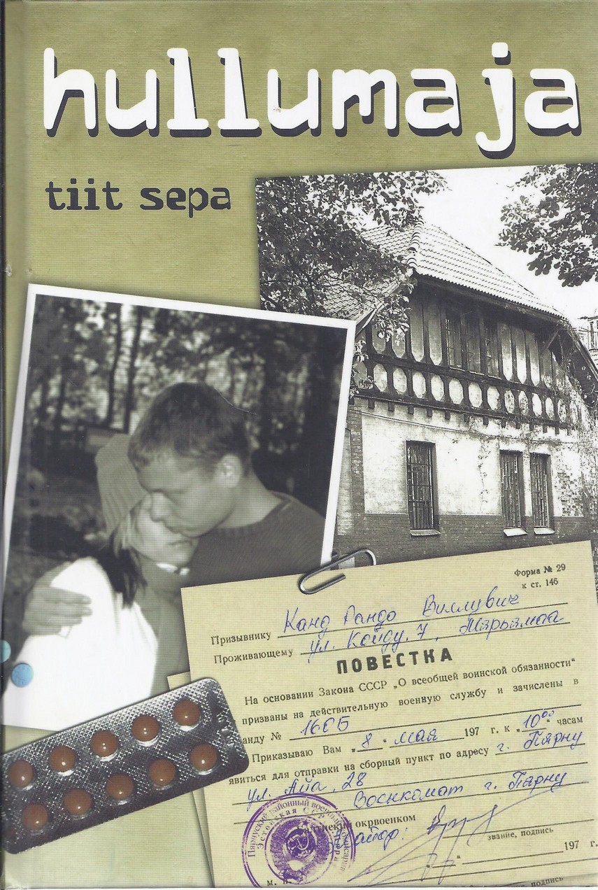Hullumaja