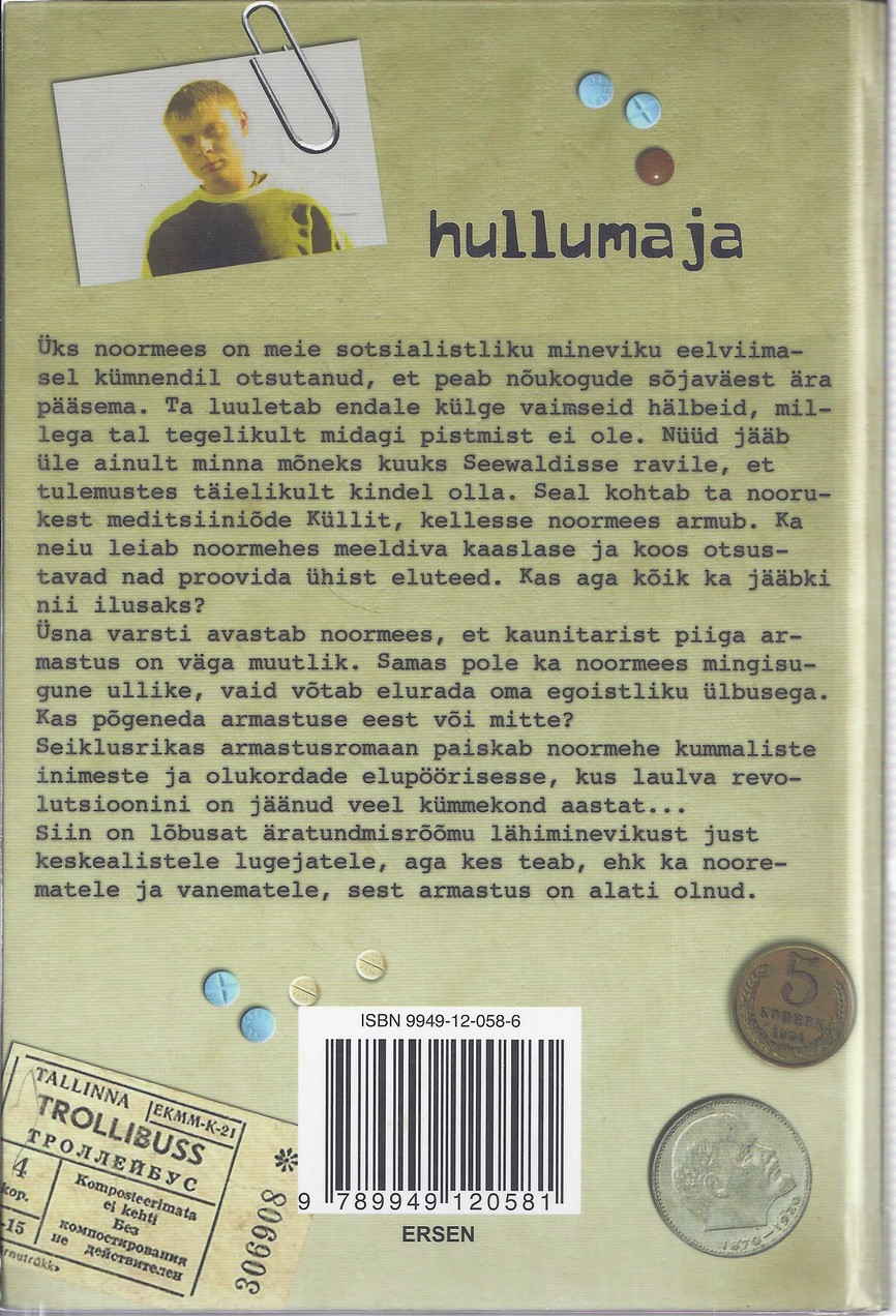 Back Cover