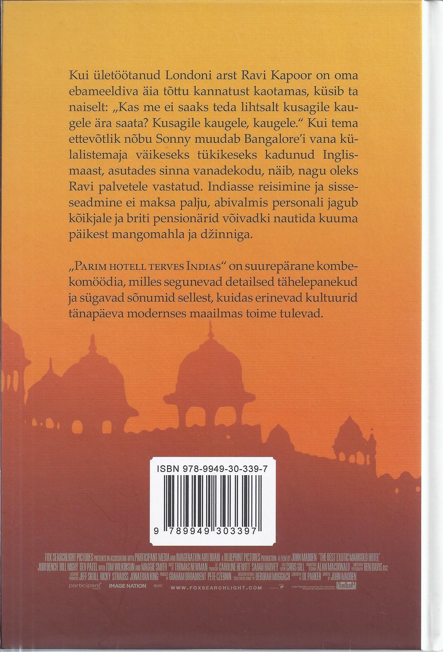 Back Cover