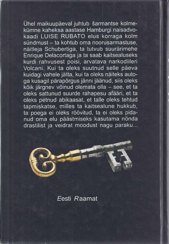 Back Cover