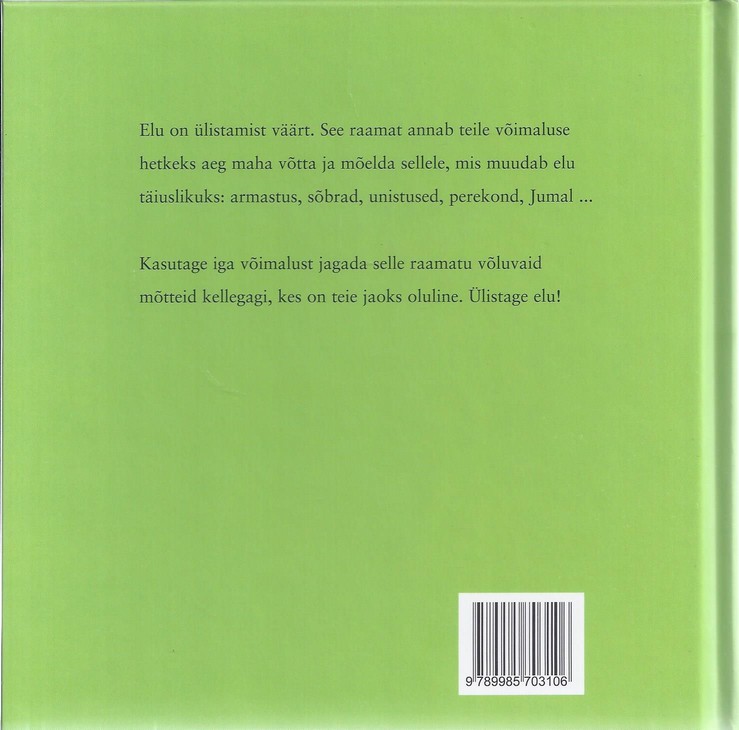 Back Cover