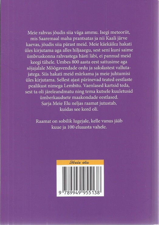 Back Cover