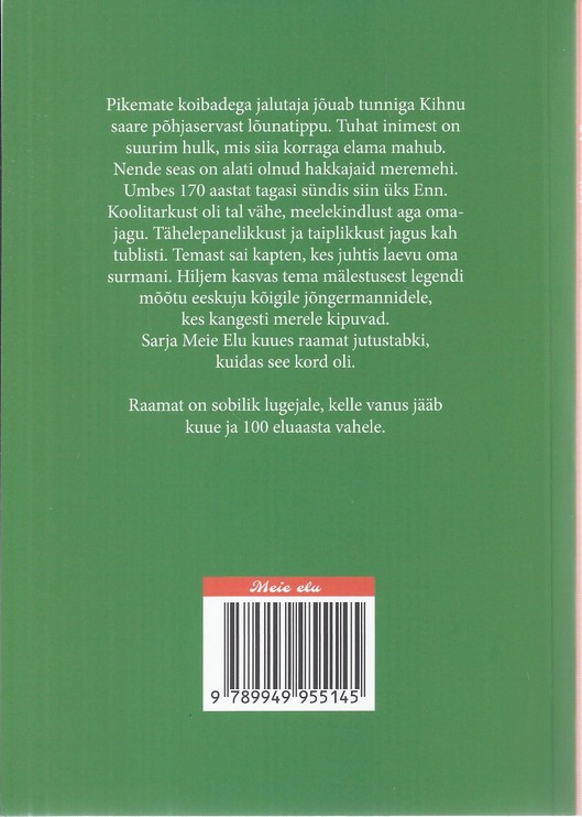 Back Cover