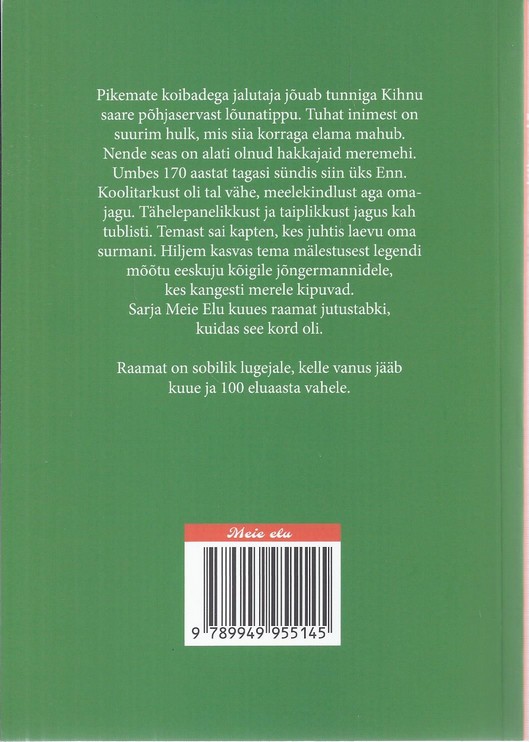 Back Cover