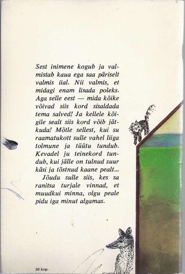 Back Cover