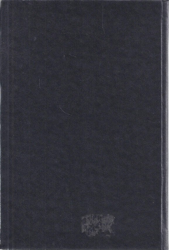Back Cover