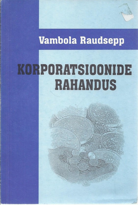 Korporatsioonide rahandus