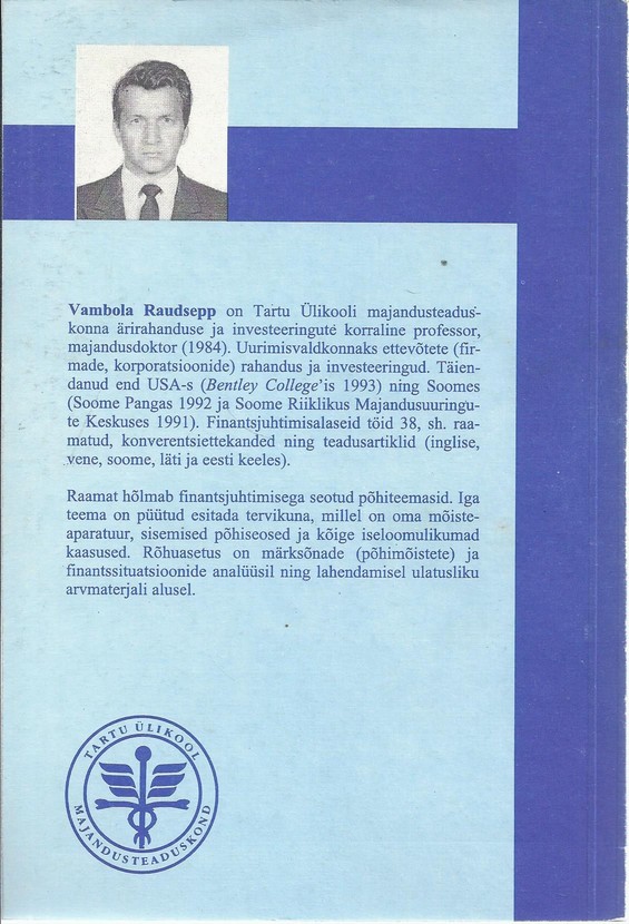 Back Cover