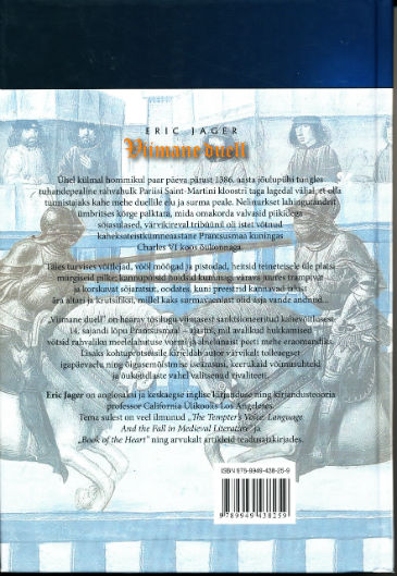 Back Cover