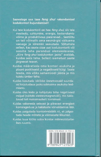 Back Cover