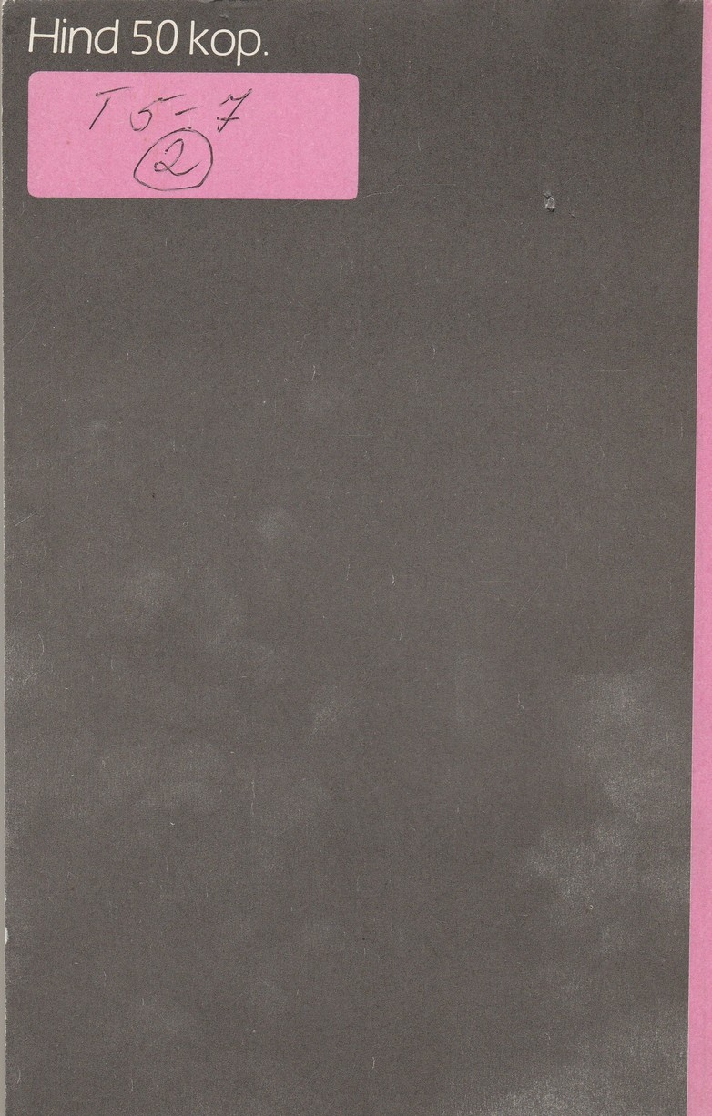 Back Cover