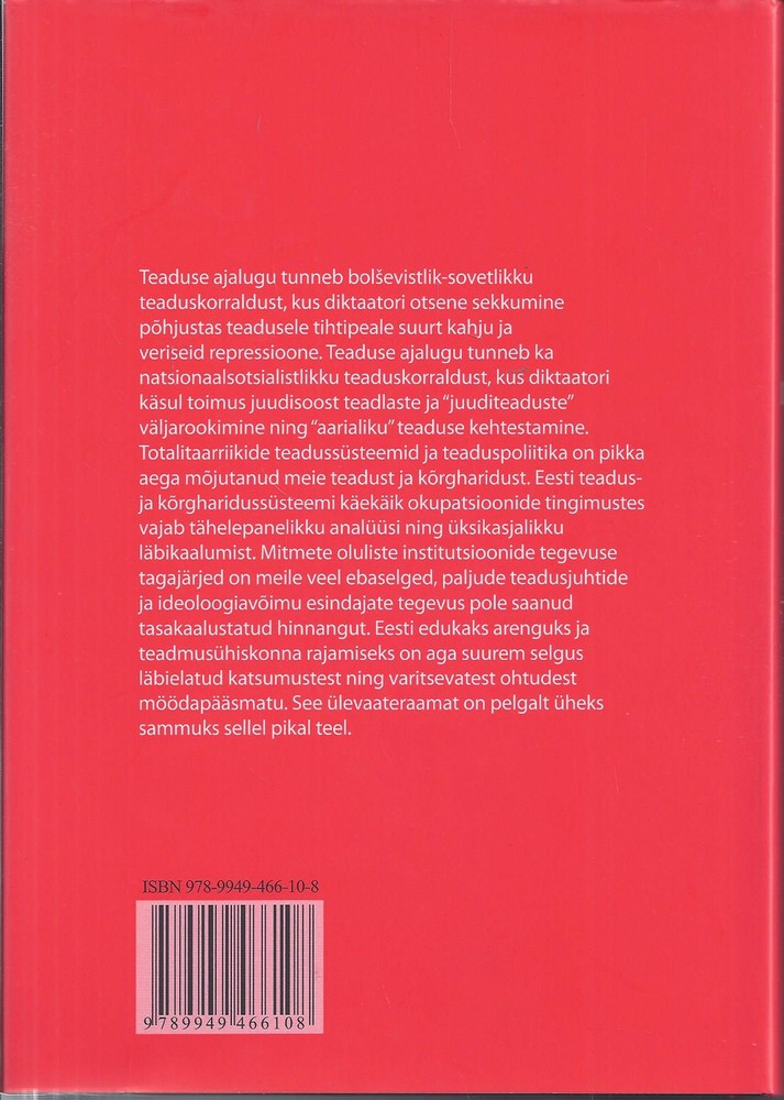 Back Cover