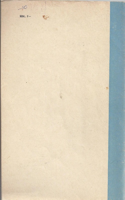 Back Cover