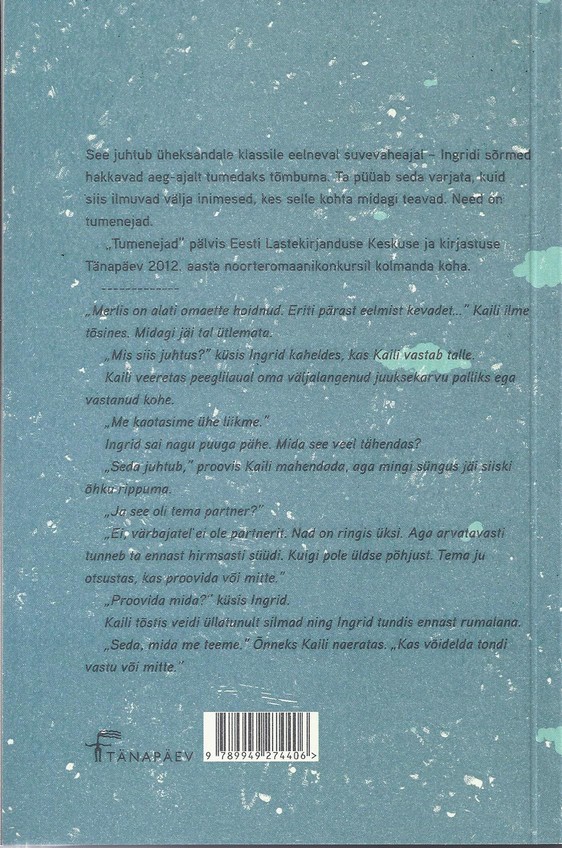 Back Cover