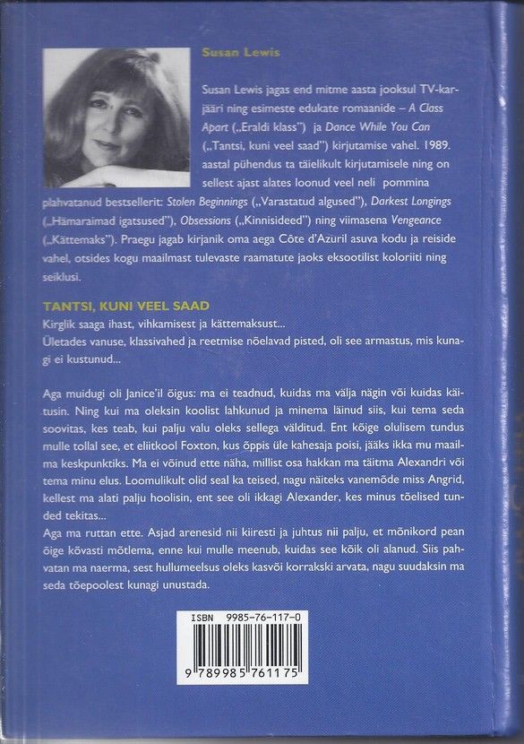 Back Cover