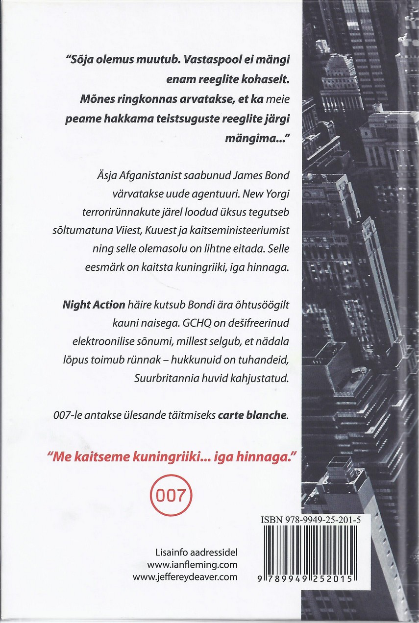 Back Cover