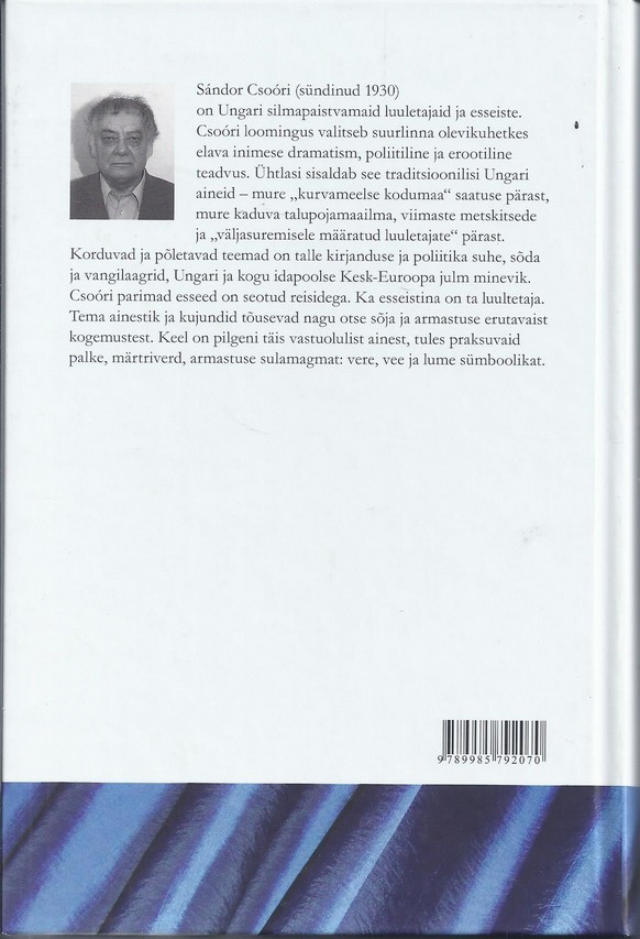 Back Cover