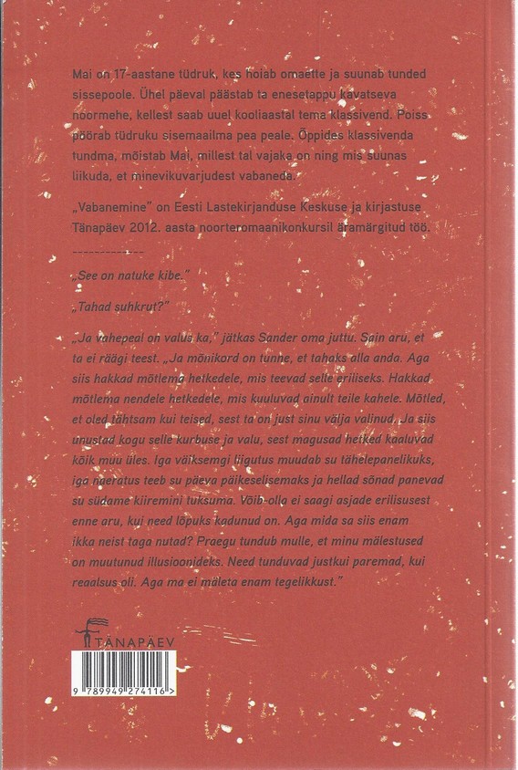 Back Cover