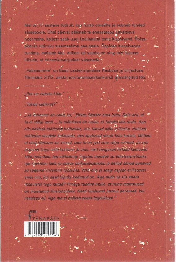 Back Cover