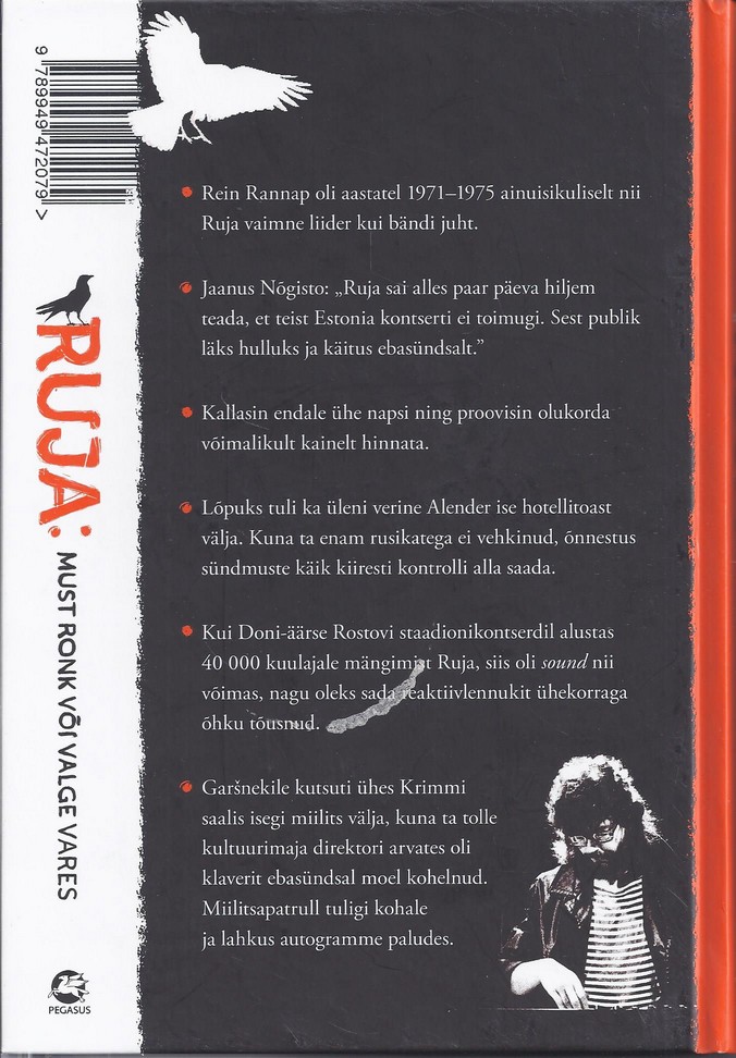 Back Cover
