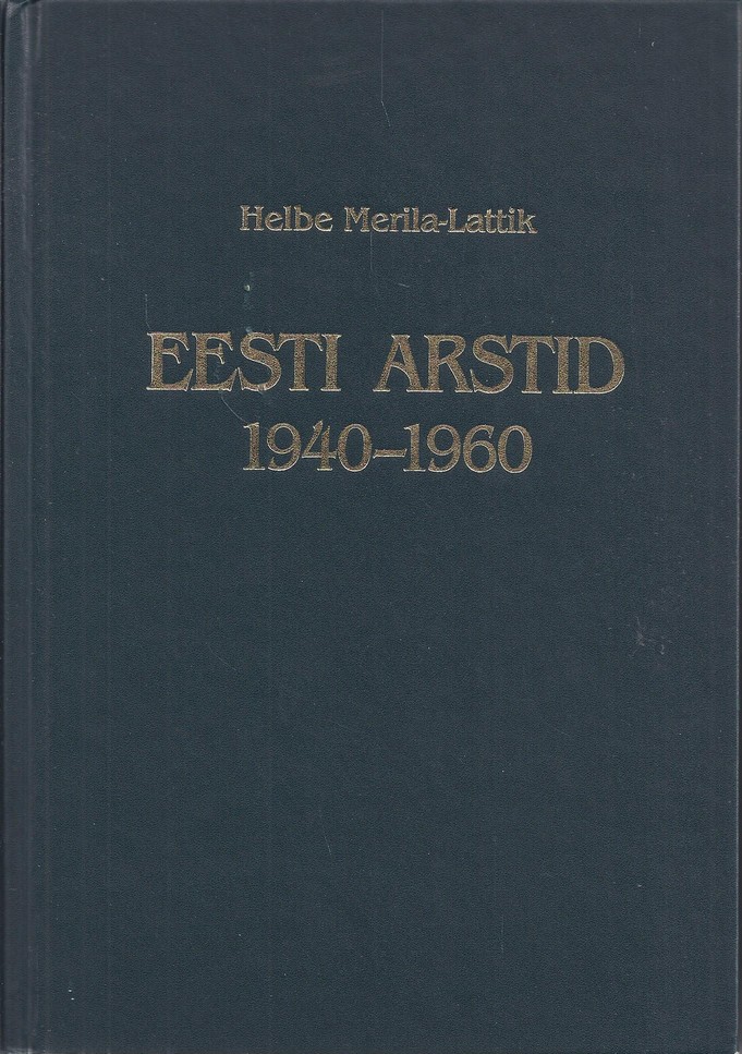 Eesti arstid 1940-1960