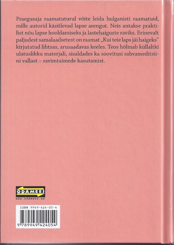 Back Cover