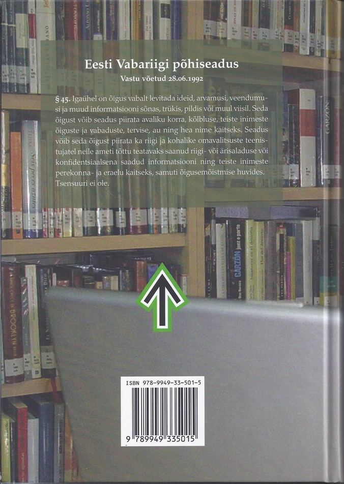 Back Cover