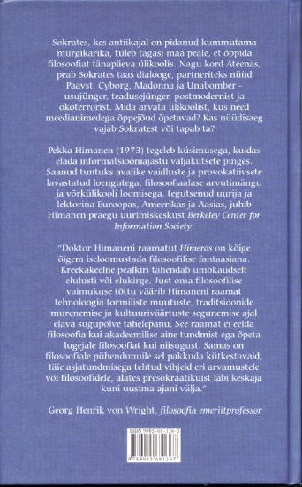 Back Cover