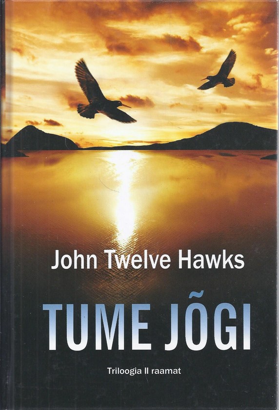 Tume jõgi